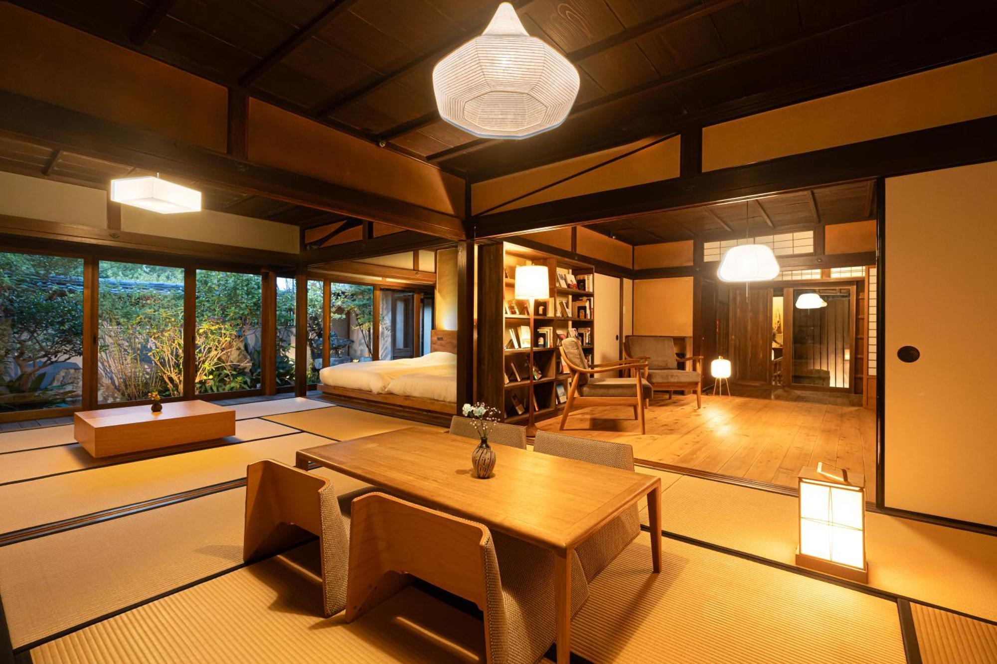Nipponia Harima Fukusaki Zoushono Yakata Exterior foto